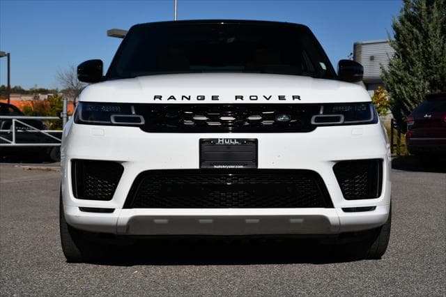 2019 Land Rover Range Sport V8 Superchar...