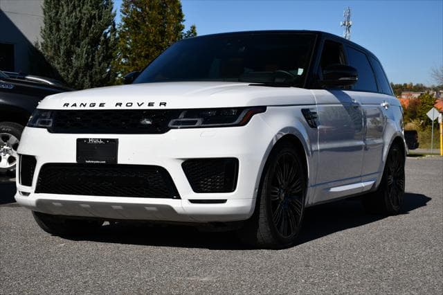 2019 Land Rover Range Sport V8 Superchar...