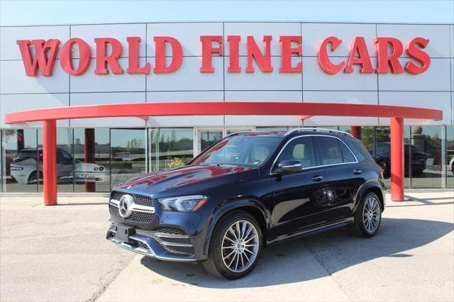 2022 Mercedes-Benz GLE GLE 350