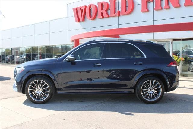 2022 Mercedes-Benz GLE GLE 350