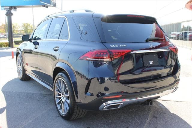 2022 Mercedes-Benz GLE GLE 350