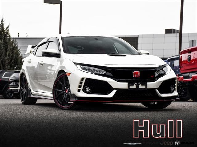 2018 Honda  Civic Type R  Manual 