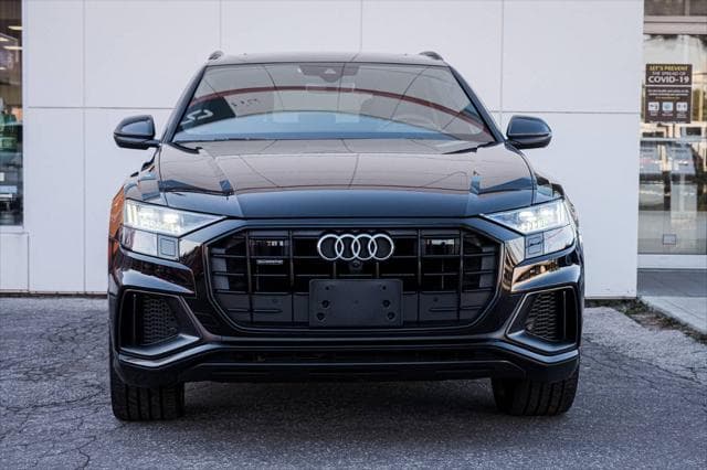 2020 Audi  Q8  Technik 55 TFSI quattro 