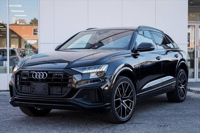 2020 Audi  Q8  Technik 55 TFSI quattro 