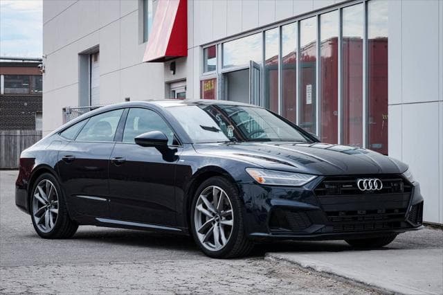 2019 Audi A7 Sportback Technik