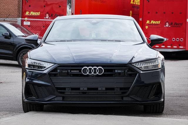 2019 Audi A7 Sportback Technik