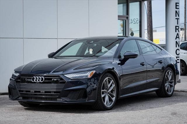 2019 Audi A7 Sportback Technik