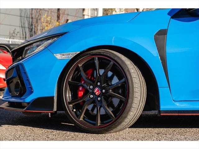 2020 Honda Civic Type R Manual