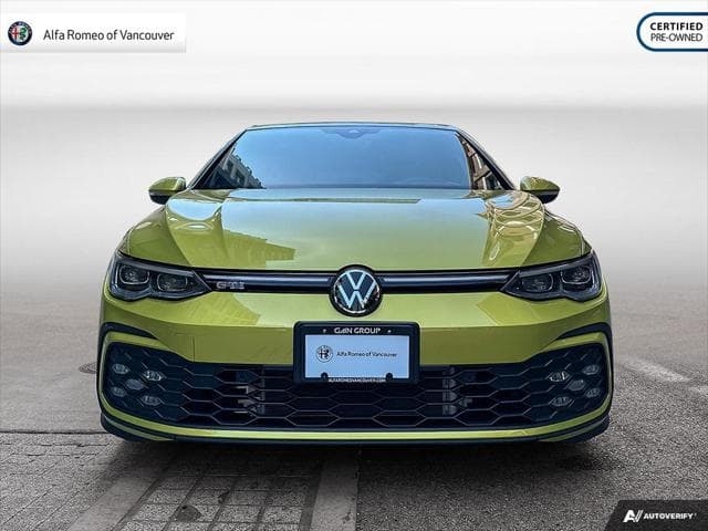 2023 Volkswagen Golf GTI Performance