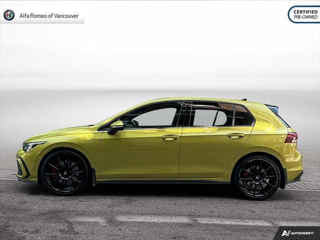 2023 Volkswagen Golf GTI Performance