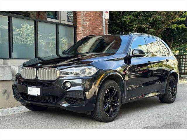 2018 BMW X5 eDrive xDrive40e
