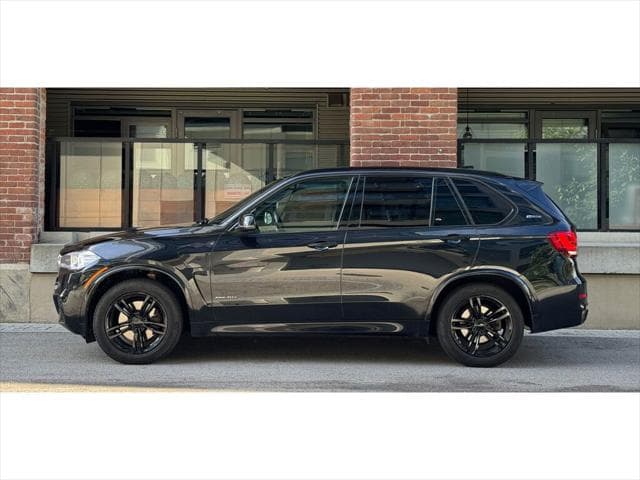 2018 BMW X5 eDrive xDrive40e