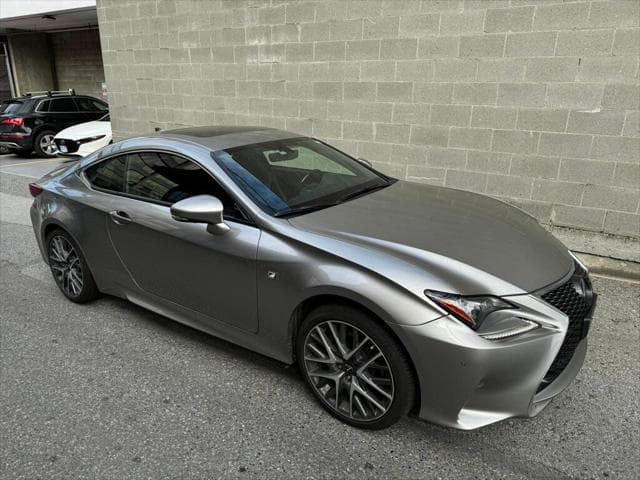 2017 Lexus RC 350 2dr Cpe AWD