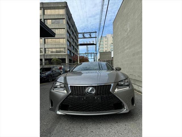 2017 Lexus RC 350 2dr Cpe AWD
