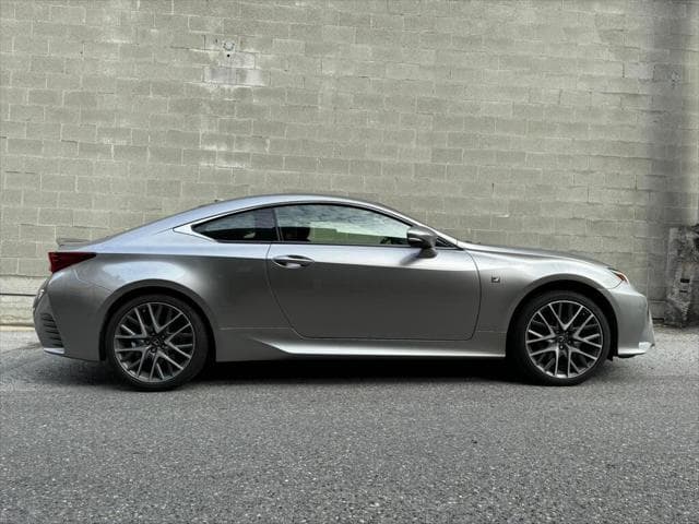 2017 Lexus RC 350 2dr Cpe AWD