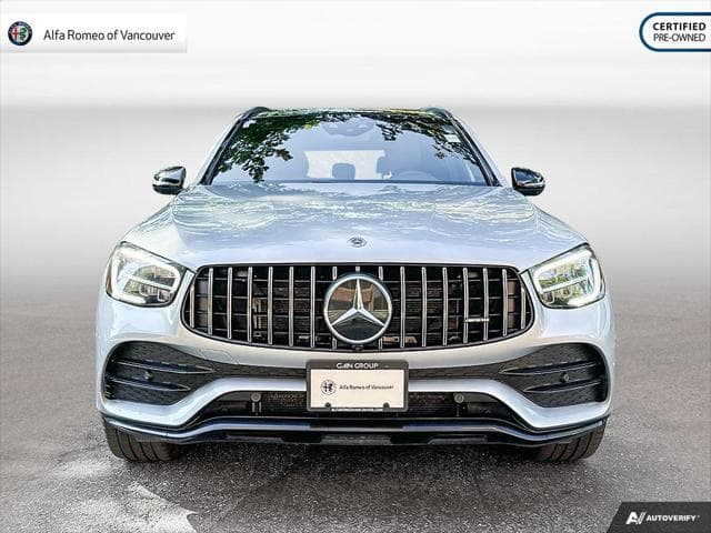 2021 Mercedes-Benz AMG GLC 43 4MATIC