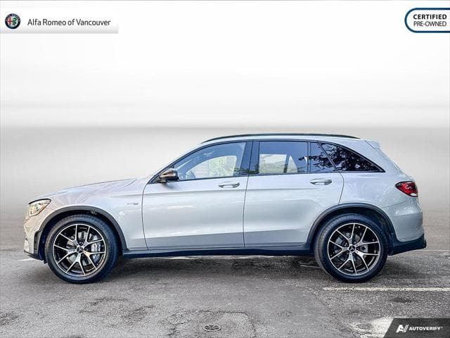 2021 Mercedes-Benz AMG GLC 43 4MATIC