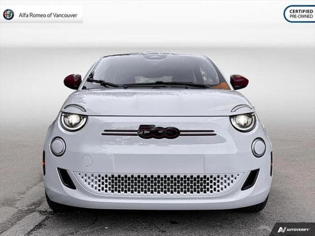 2024 Fiat  500e 