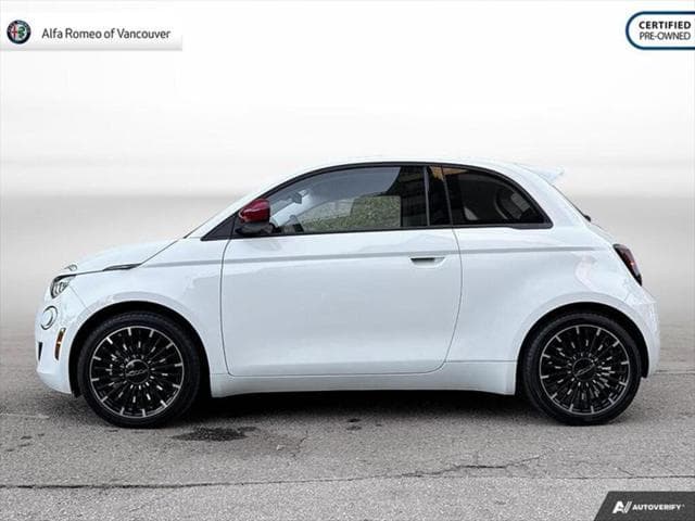 2024 Fiat  500e 