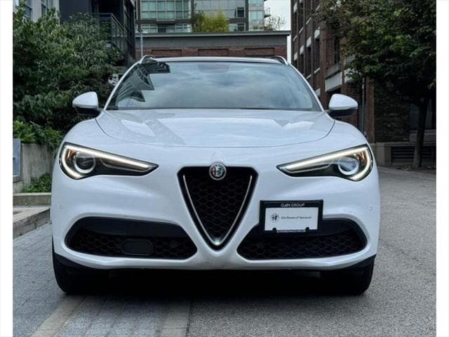 2018 Alfa Romeo Stelvio Ti