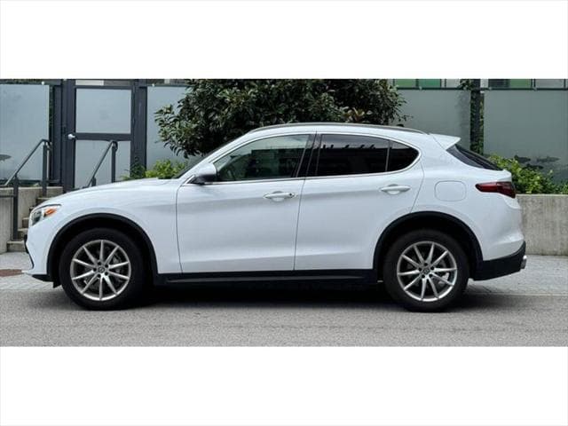 2018 Alfa Romeo Stelvio Ti