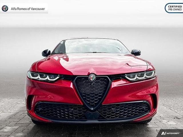 2024 Alfa Romeo Tonale Veloce eAWD