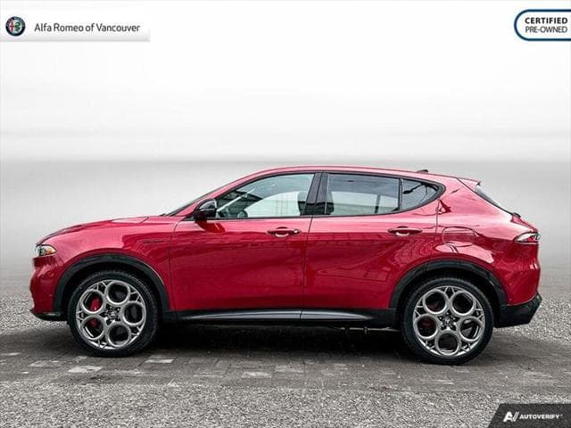 2024 Alfa Romeo Tonale Veloce eAWD
