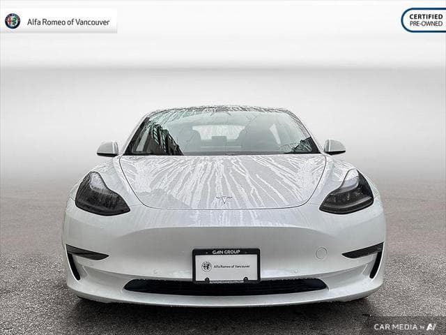 2021 Tesla  Model 3  Standard Range Plus RWD 