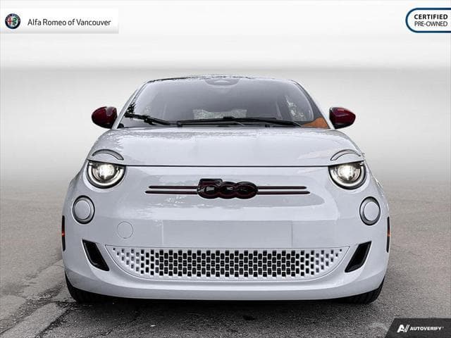 2024 Fiat  500e 