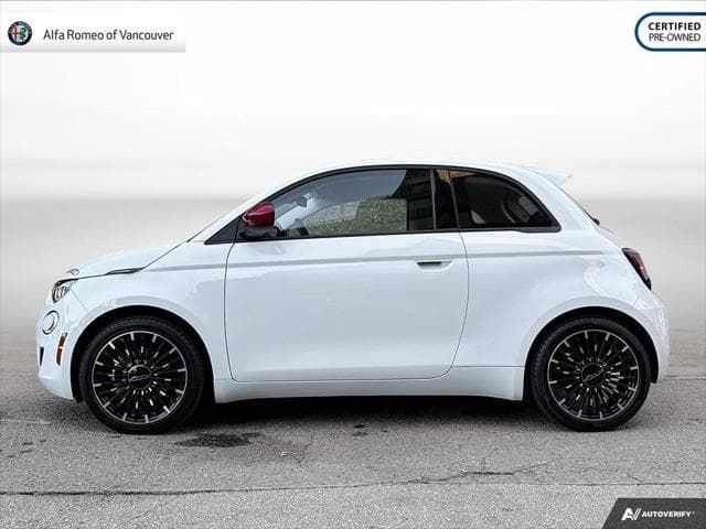 2024 Fiat  500e 