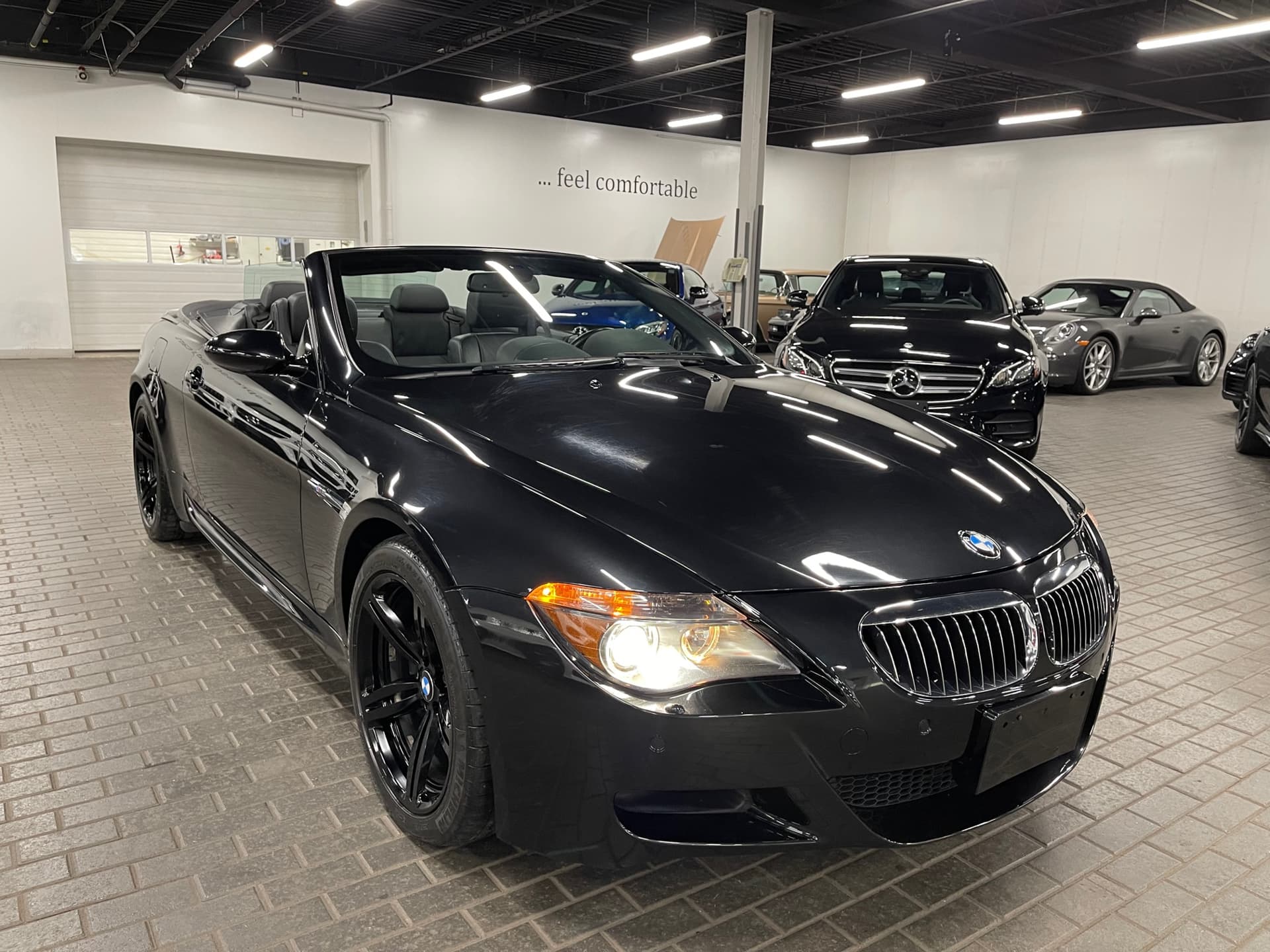 2007 BMW M6 Convertible | V10 | Carbon I...
