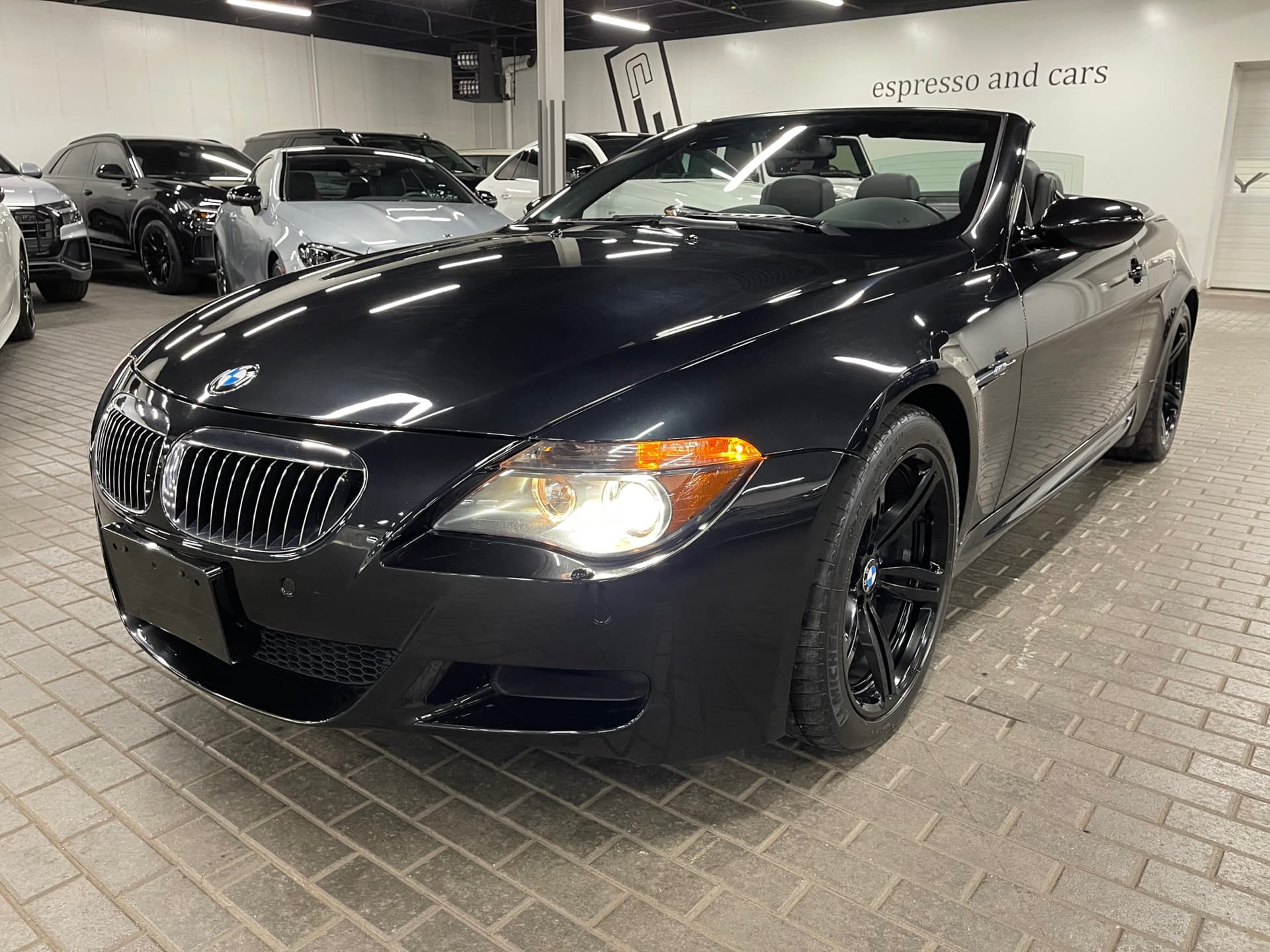 2007 BMW M6 Convertible | V10 | Carbon I...