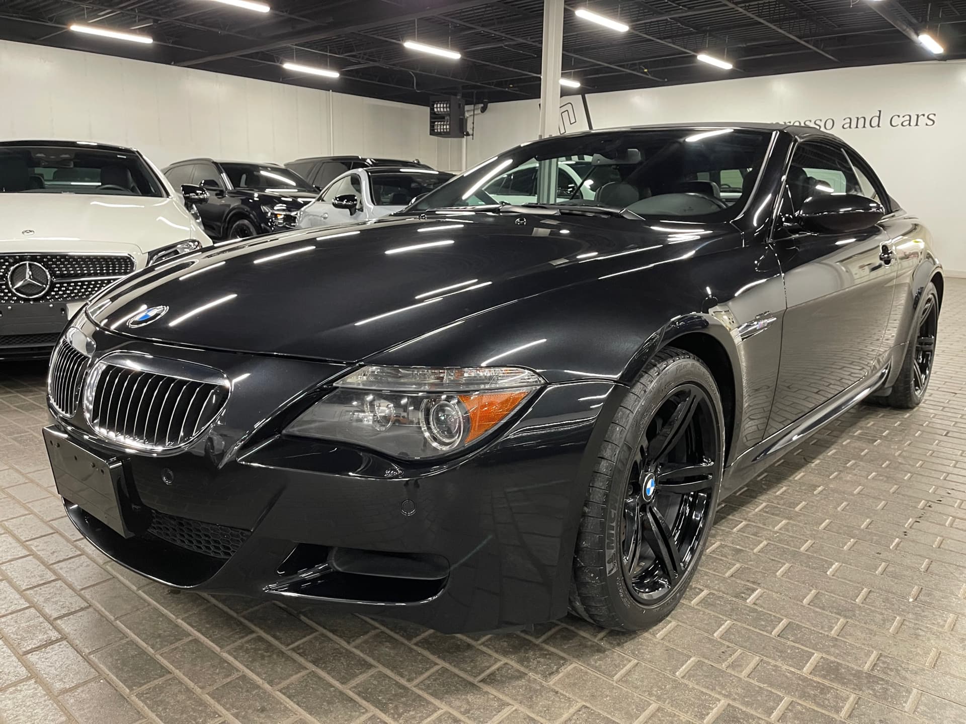 2007 BMW M6 Convertible | V10 | Carbon I...