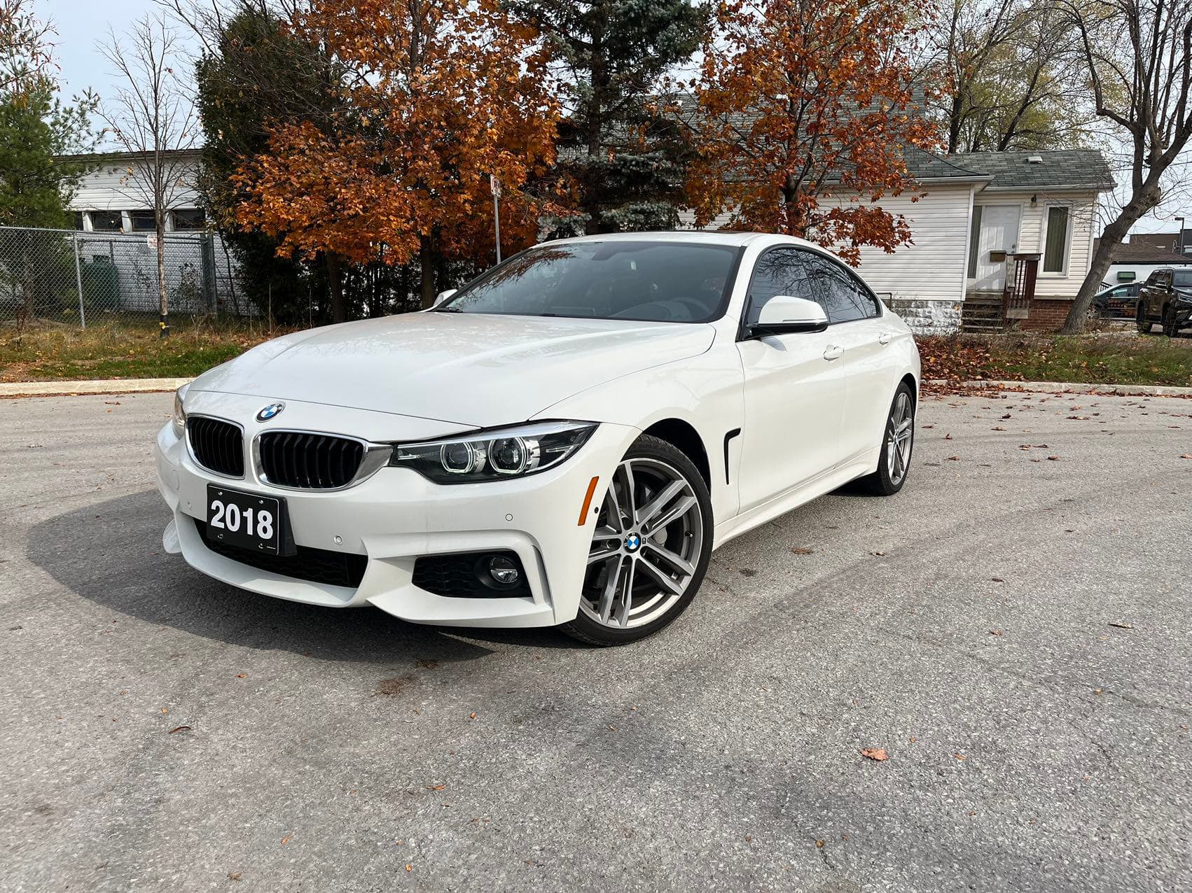 2018 BMW 4 Series 440i xDrive