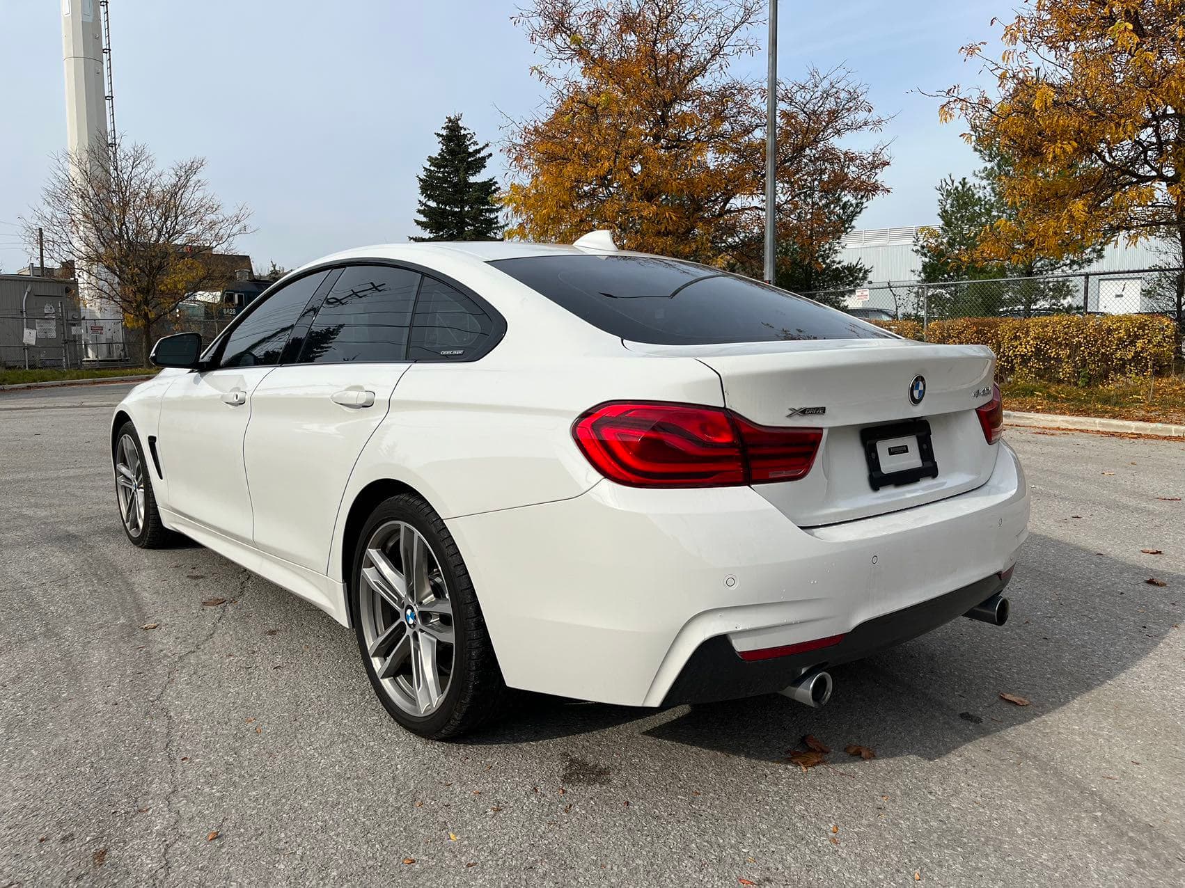 2018 BMW 4 Series 440i xDrive