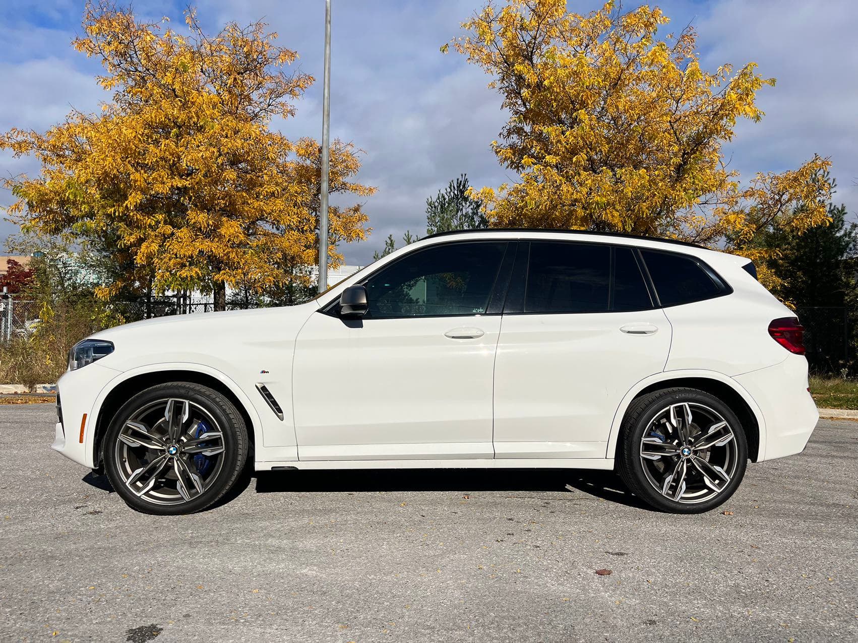 2020 BMW  X3  M40i Sports Activity Vehicle 