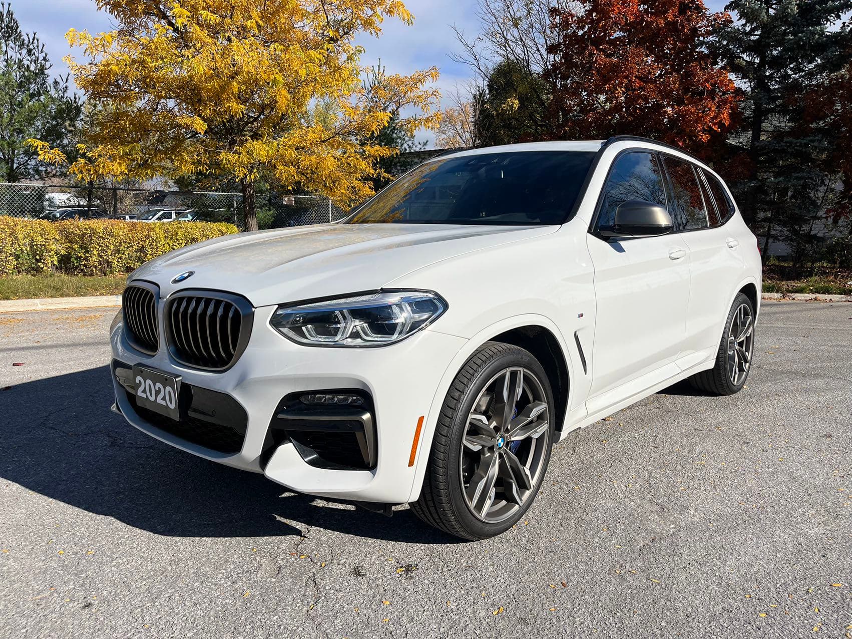 2020 BMW  X3  M40i Sports Activity Vehicle 
