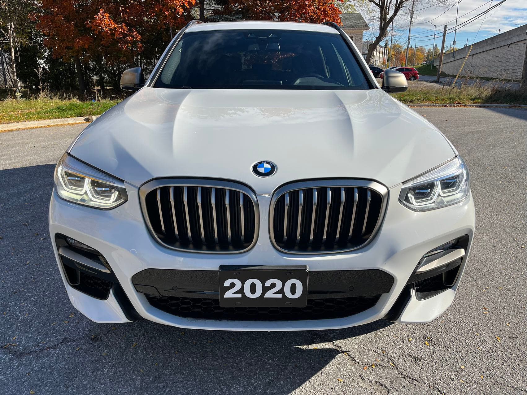 2020 BMW  X3  M40i Sports Activity Vehicle 