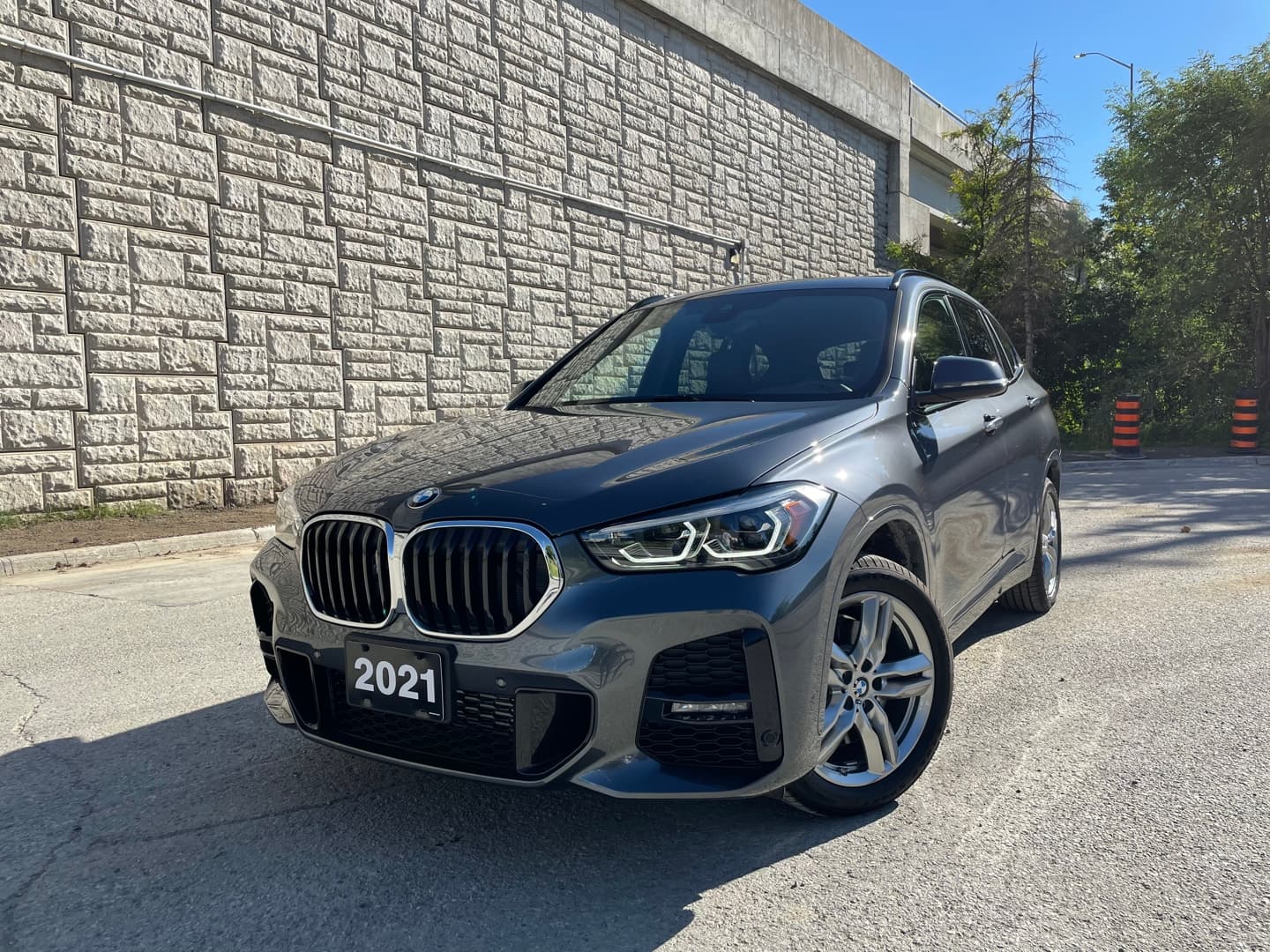 2021 BMW X1 xDrive28i