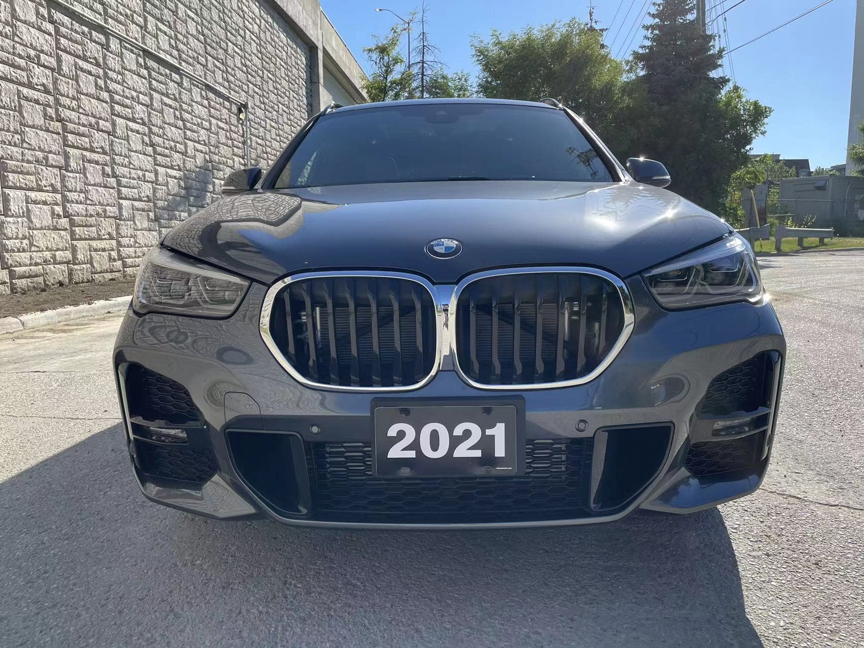 2021 BMW X1 xDrive28i