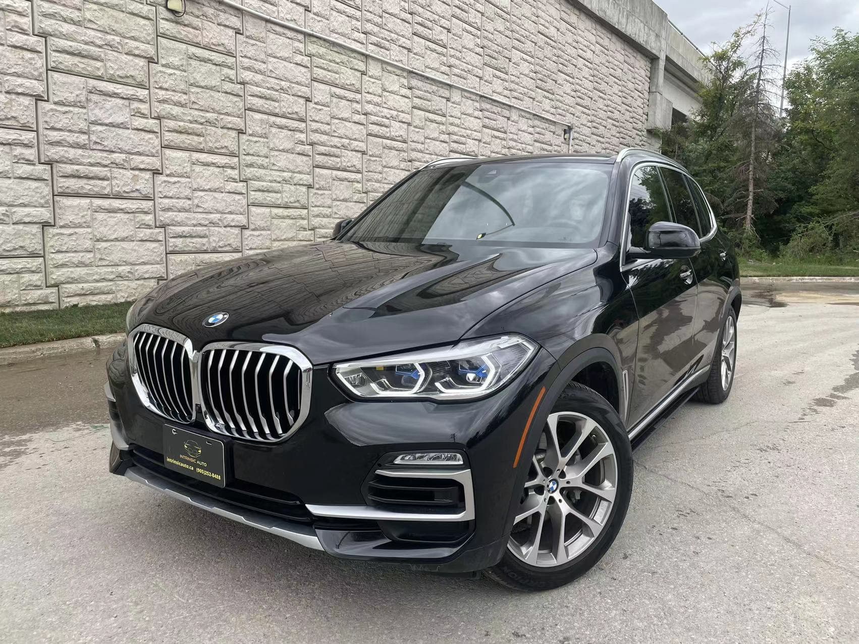 2020 BMW  X5  xDrive40i Sports Activity Vehicle 