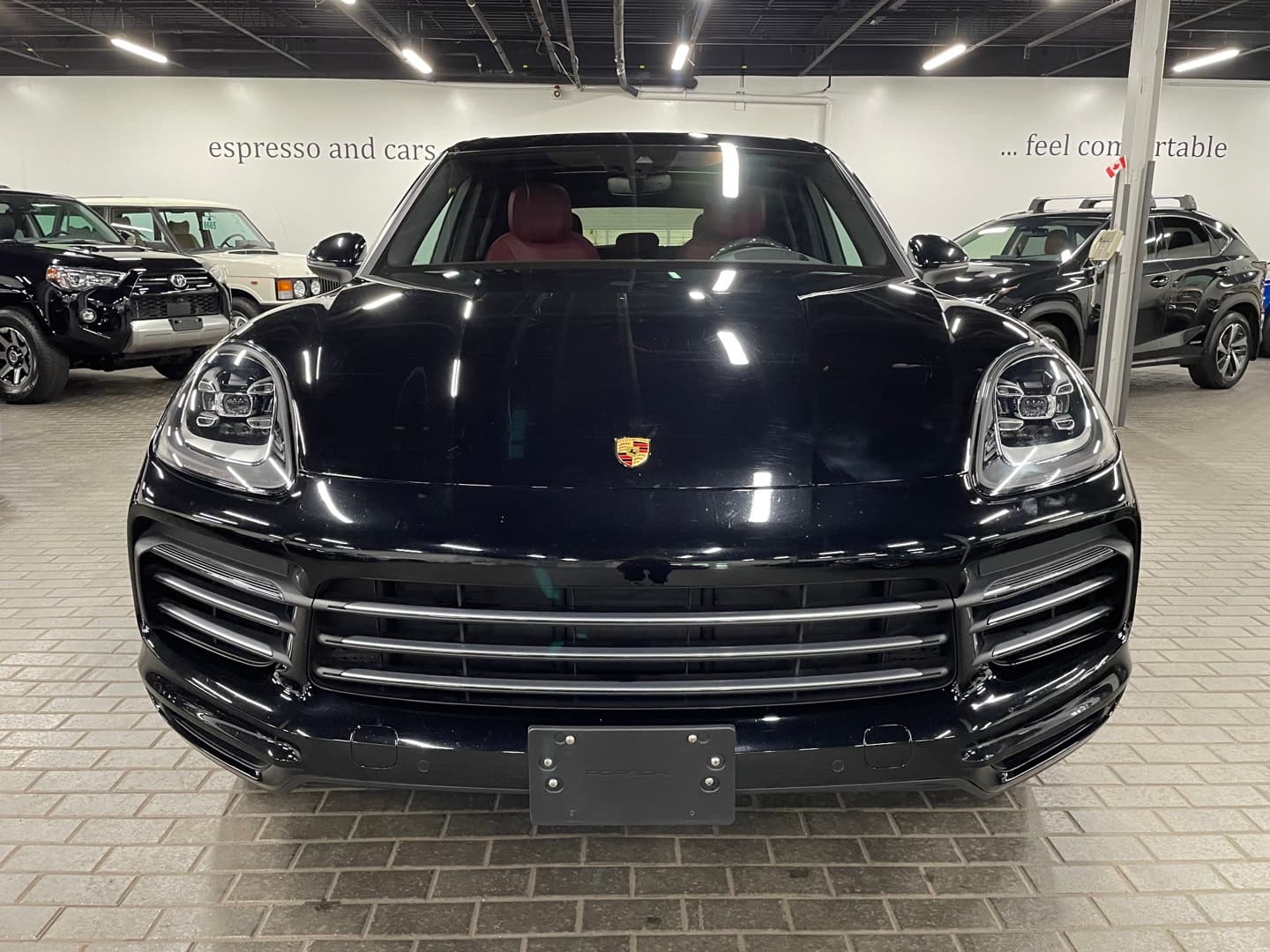 2019 Porsche Cayenne AWD | Premium Packa...