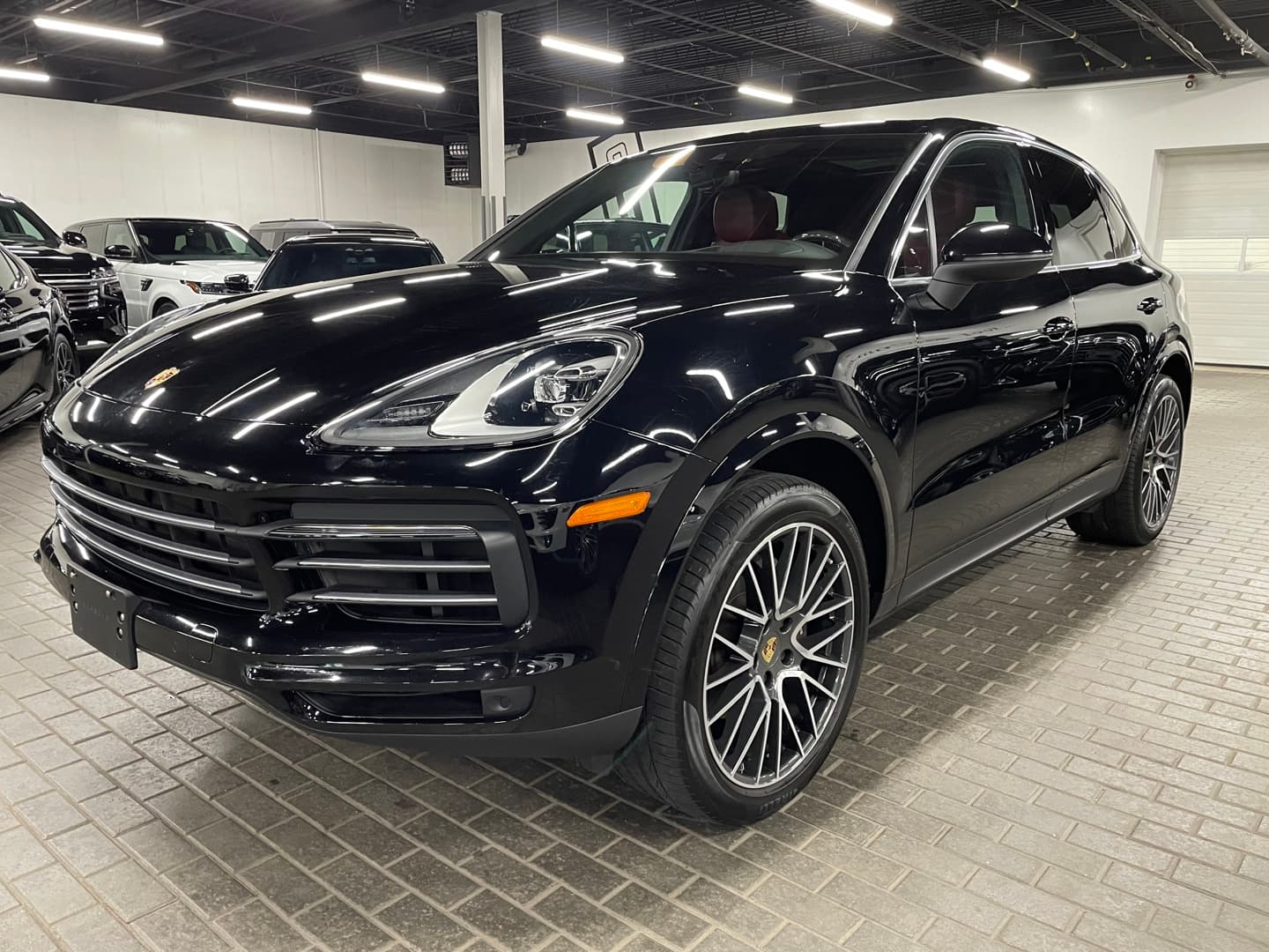 2019 Porsche Cayenne AWD | Premium Packa...