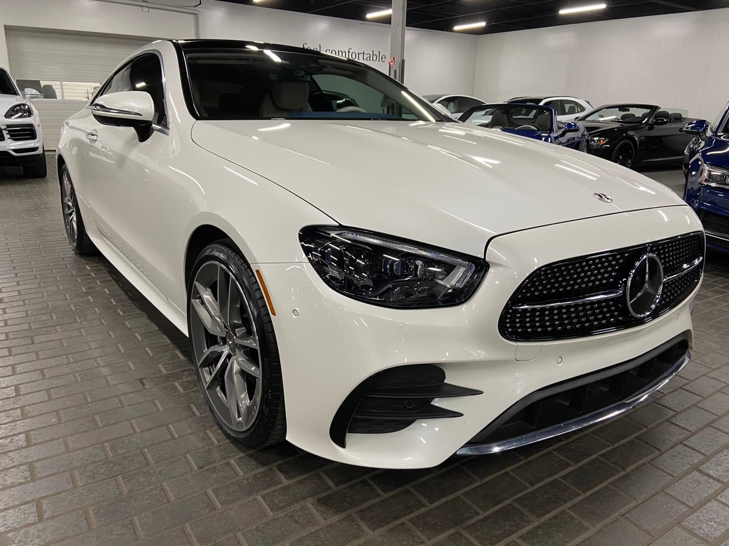 2021 Mercedes-Benz E 450 4MATIC