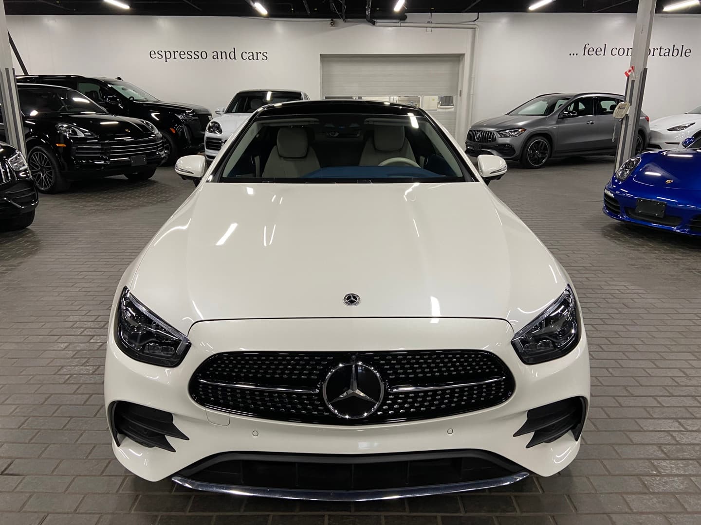 2021 Mercedes-Benz E 450 4MATIC