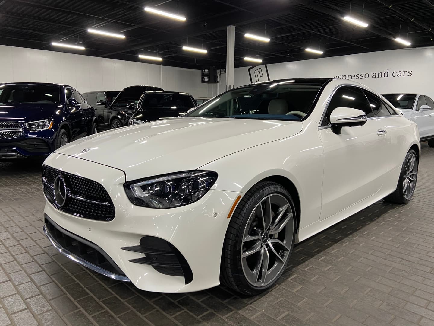 2021 Mercedes-Benz E 450 4MATIC
