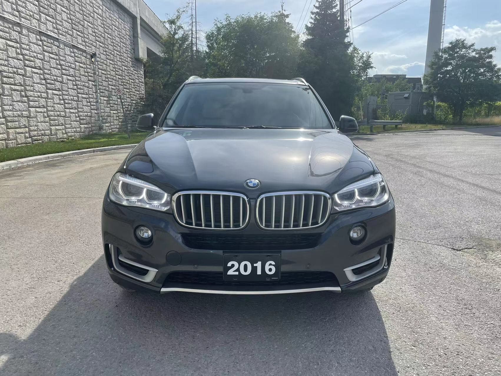 2016 BMW  X5  AWD 4dr xDrive35i 
