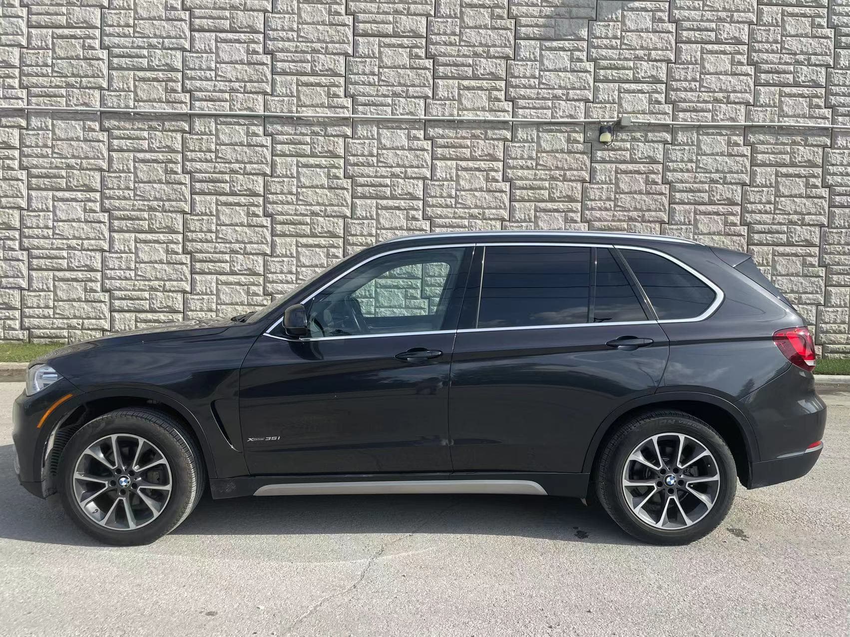 2016 BMW  X5  AWD 4dr xDrive35i 
