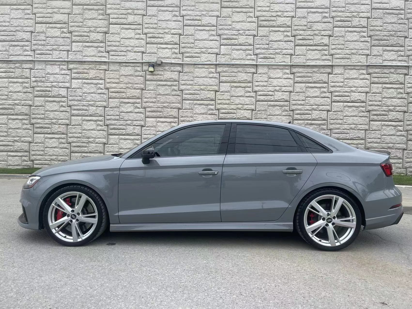 2019 Audi RS 3 Sedan 2.5 TFSI quattro