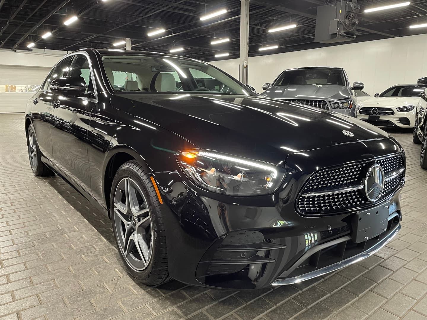 2022 Mercedes-Benz E 450 4MAITC